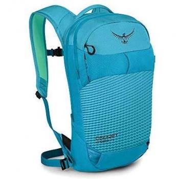 Osprey Kresta 14, Mochila de Mujer para Deportes de Invierno - Powder Blue O/S