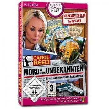 Carol Reed - Mord an einem Unbekannten [Importación alemana]