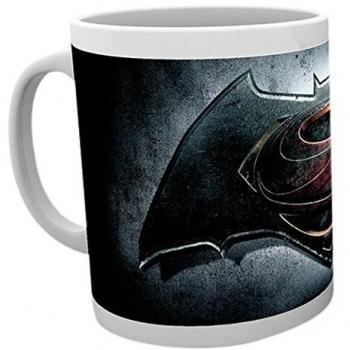 Batman GB Eye Ltd, Vs Superman, Logo, Taza