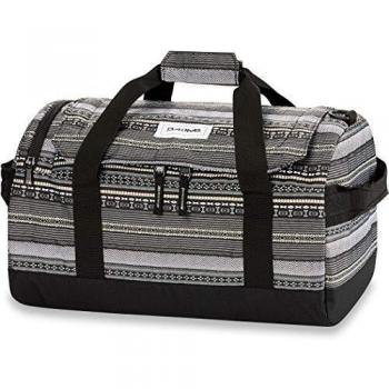 Dakine Bolsa de deporte EQ Duffle, 25 litros, bolsa de deporte plegable con cremallera de doble cursor y asa larga Bolsa cómoda y resistente para equipación deportiva o de viaje