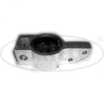 Cojinete de brazo oscilante CORTECO 49398176 con características de control arm silentblock