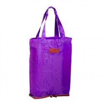 Campo Marzio 2018 Bolsa de Cuerdas para el Gimnasio, 14 cm, Violeta