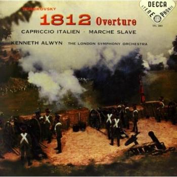 Ouvertre 1812 [Vinilo]