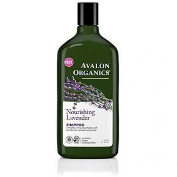 Avalon Organics Lavender Nourishing Shampoo, 325ml