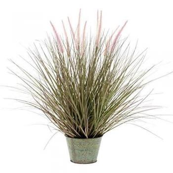 Emerald Planta Artificial 71 cm Flor Hierba Boj Hiedra Árbol Decoración Hogar