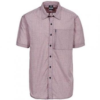Trespass Lansing Camisa, Hombre, Multicolor