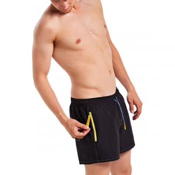 Bañador bóxer de hombre Munich color negro