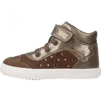 Botas Niña Geox B Kilwi Girl Marrón