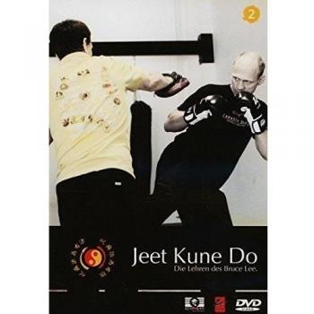 Jeet Kune Do Die Lehren des Bruce Lee Phase 2 [Alemania] [DVD]