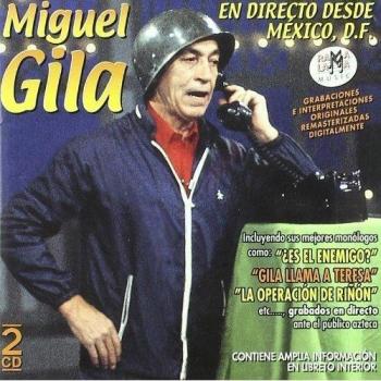 En Directo Desde Mexico D.F