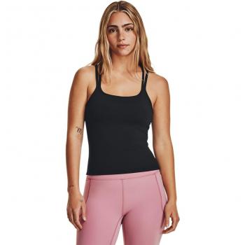 Under Armour - Camiseta de mujer Meridian Fitted