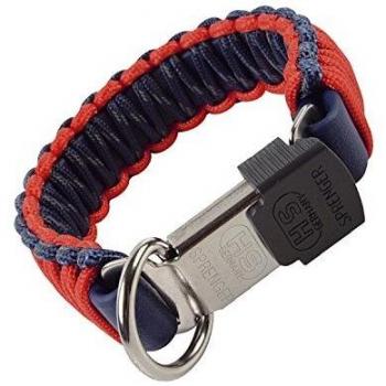 Sprenger 5934703500 Collar Paracaidista Coral con Cierre Lock