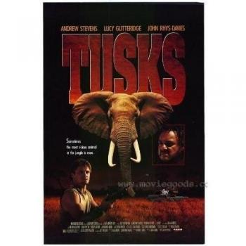 Tusks Poster (11 x 17 Inches - 28cm x 44cm) (1990) Style A