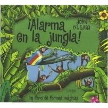 ¡Alarma en la jungla!