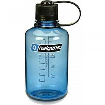 Nalgene Tritan 16oz N/M, Slate w/ Black Cap