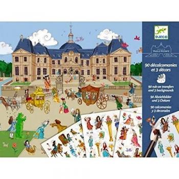 STICKERS VAUX-LE-VICOMTE