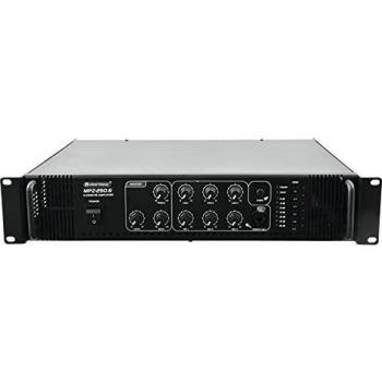 MPZ-250.6 PA amplificador de mezcla
