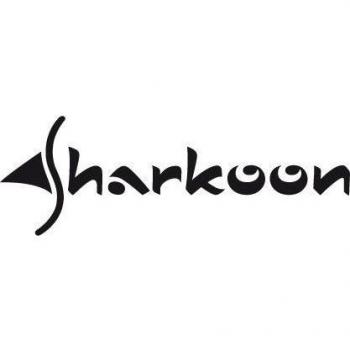 Alfombrilla Gaming Sharkoon SKILLER SGP30 XXL D1, 900x400mm, Multicolor
