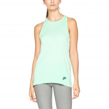 Nike Essentials Tirantes, Otoño-invierno, mujer, color Mint Foam/Iced Jade, tamaño large