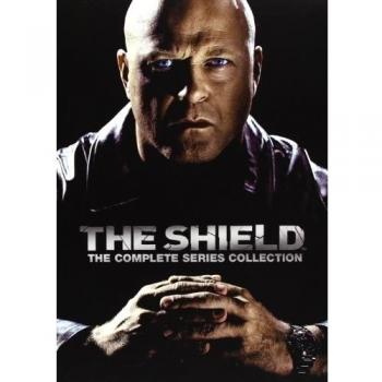 Pack The Shield Serie Completa Temporadas De 1 A 7 [DVD]