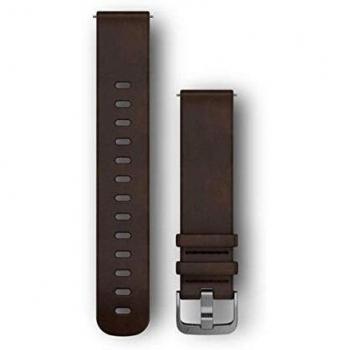 Garmin Leather Bracelet Quick Change Bracelet