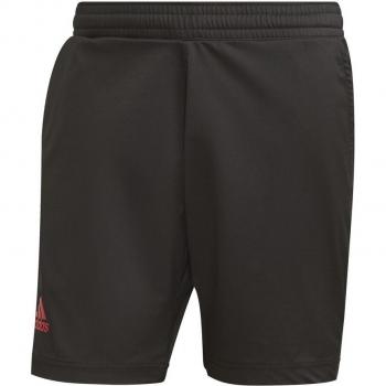 Adidas Primeblue Ergo 7in Shorts Hombres Negro - XL, Pantalón corto de tenis de hombre ERGO 7 PB adidas