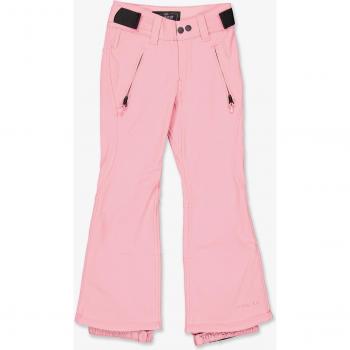 Protest Pantalones Lole Softshell Rosa para Esquí Niña talla 14