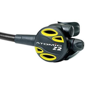 Atomic Aquatics Z2 Octopus, Yellow 36 by Atomic