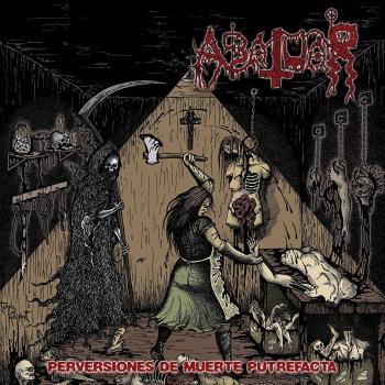 Perversiones De Muerte Putrefacta [VINYL]