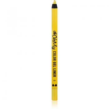 LAMEL OhMy Color Gel Liner Gel Eyeliner Shade 404 1.4 g