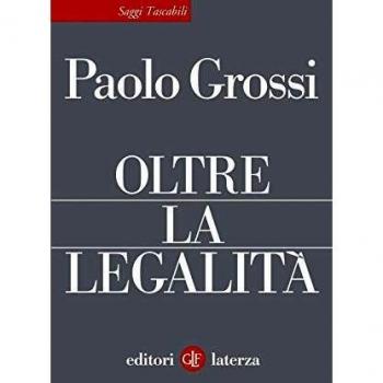 Oltre la legalità