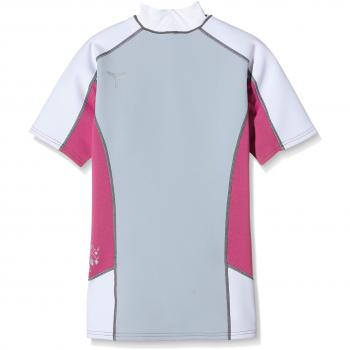Mares Thermo Guard S-Sleeve 0.5 She Dives - Traje de buceo para mujer, color gris, talla XL
