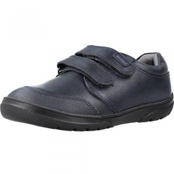 Zapatillas Colegiales Niño Garvalin Modelo 211701G Azul Mar Talla 35