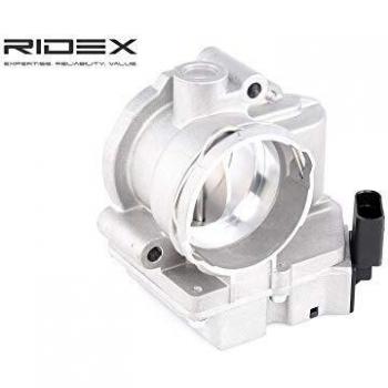 RIDEX 158T0055 Válvula de estrangulador