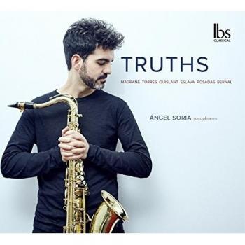 Angel Soria - Truths (CD Album)