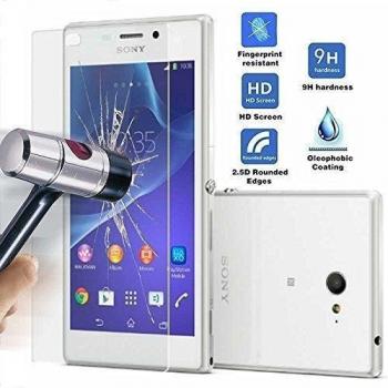 Protector de Pantalla Cristal Templado para Sony Xperia Z2 Z 2
