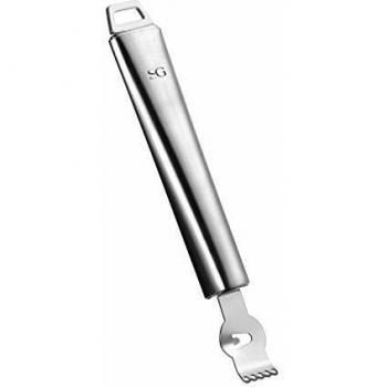 Rallador Zesteur de Acero Inoxidable Precisionado 15 cm - 5five