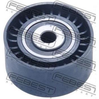 FEBEST Polea de Deflexión/Guía para Correa V-Ribbed 0288-JJ10E