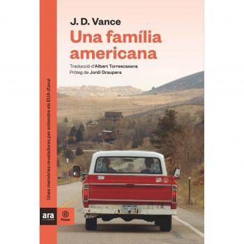 Una familia americana - VANCE, JAMES DAVID