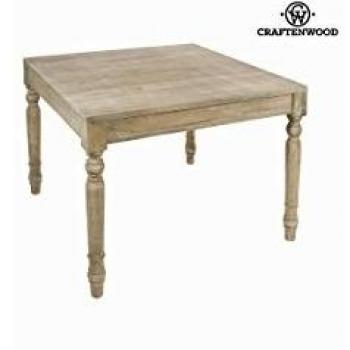 Mesa comedor envejecida - Colección Poetic by Craftenwood