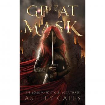 Gran Máscara: (Una Novela Épica de Fantasía) (El Ciclo de la Máscara Ósea, Volumen 3)