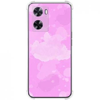 Funda Silicona Antigolpes Acuarela 04 para Oneplus Nord N20 SE