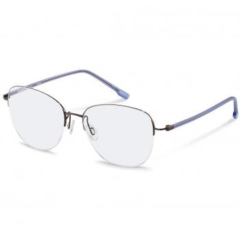 Rodenstock R7141 B Armazones y Lentes Recetados para Mujer Purple