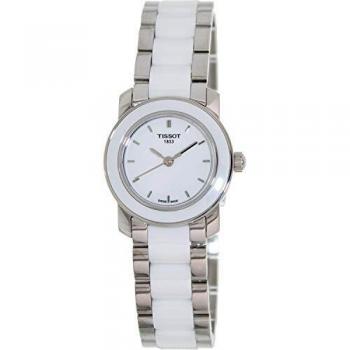 Tissot T0642102201100 Quartz Analogue Ladies Watch