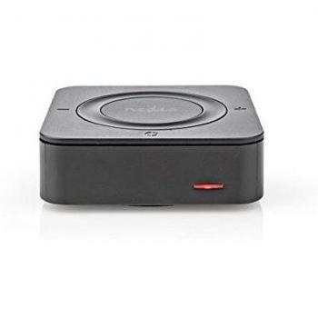 Bluetooth® Transmitter Receiver | Connection Input: 1x AUX / 1x SPDIF | Connection Output: 1x AUX / 1x SPDIF | AptX T Low Latency / AptXT / SBC | Up to 2 Devices | 22 hrs