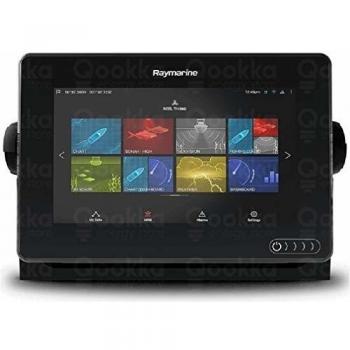 Axiom 7 DV, Nav+ Reg. Chart, DVS Xdcr