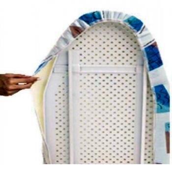 Garhe - Funda elastic, talla 140x60 cm