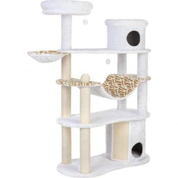 Scratching Post White Tiger XXL for Cats - White (2-Pack)