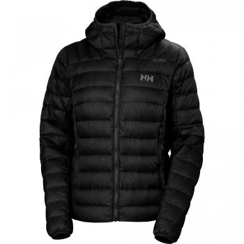 Helly Hansen Women's Verglas 2.0 Hooded Down Jacket Black S