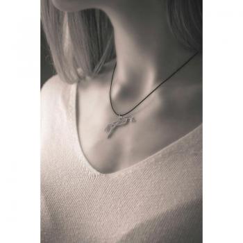 Pénélope Équestre Women's Necklace